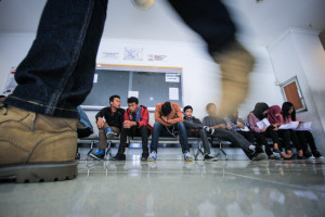 Tertekan Rasa Pusing
